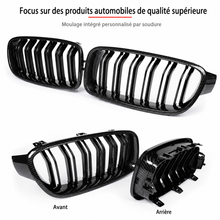 Calandre carbone BMW série 3 f30 f31 2011-2019 MPARTS AUTO