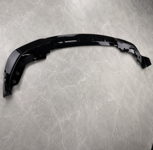 Lame avant noir brillant pour bmw série 3 G20 G21 G28 2018 – 2022 MPARTS AUTO