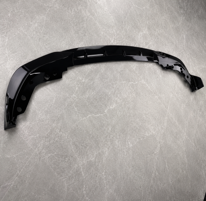Lame avant noir brillant pour bmw série 3 G20 G21 G28 2018 – 2022 MPARTS AUTO