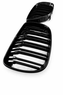 Calendre noir brillant bmw série 1 e87 e88 e81 e82 2004-2011 MPARTS AUTO