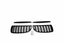 Calandre noir brillant BMW Série 3, E90, E91, 2005-2008 MPARTS AUTO