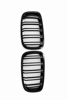 Calendre noir brillant BMW SERIE 1 F20 2011-2015 MPARTS AUTO
