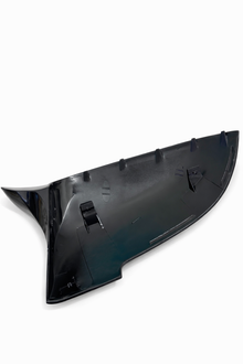 Coque de rétroviseur noir brillant pour BMW X1 E84 MPARTS AUTO