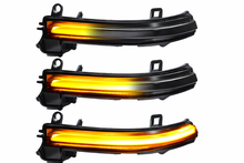 Clignotant dynamique pour BMW SERIE 2 F45 F46 MPARTS AUTO