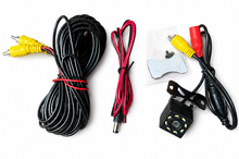 Caméra de recul grand Angle HD 8 LED MPARTS AUTO