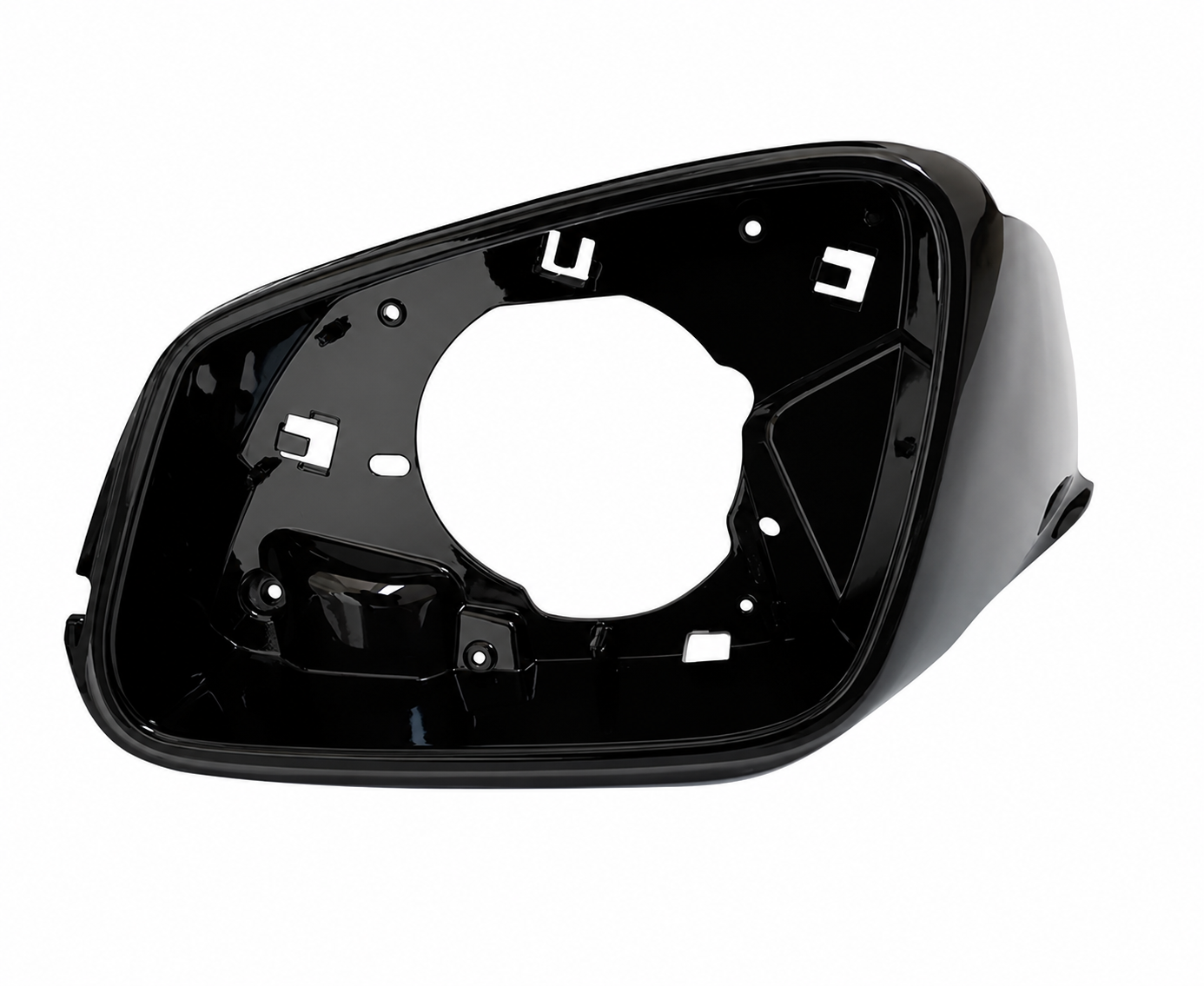 Contour de rétroviseur pour BMW SERIE 1 F20 F21 - SERIE 2 F22 F23 - SERIE 3 F30 F31 F34 - SERIE 4 F32 F33 F36 MPARTS AUTO