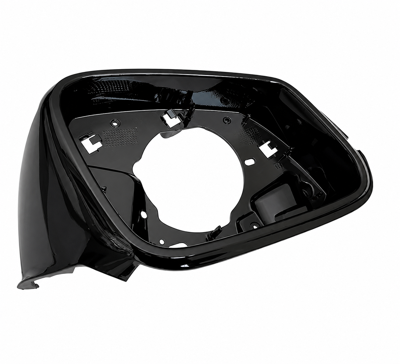 Contour de rétroviseur pour BMW SERIE 1 F20 F21 - SERIE 2 F22 F23 - SERIE 3 F30 F31 F34 - SERIE 4 F32 F33 F36 MPARTS AUTO