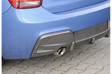 Diffuseur arrière Carbone BMW SERIE 1 F20(2011-2014) MPARTS AUTO