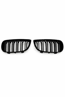 Calendre noir brillant bmw série 1 e87 e88 e81 e82 2004-2011 MPARTS AUTO