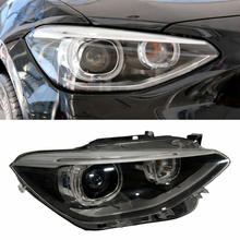PHARES AVANT BMW SERIE 1 F20 F21 (11-15) MPARTS AUTO