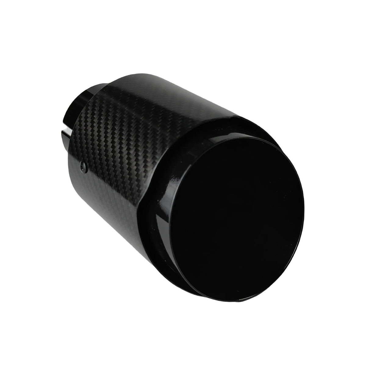 Embout d'échappement Carbone - 1 Pcs