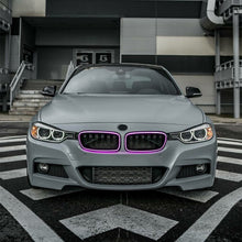 Calendre multi couleurs pour BMW Série 3 F30 F31 F35 2012-2018 MPARTS AUTO