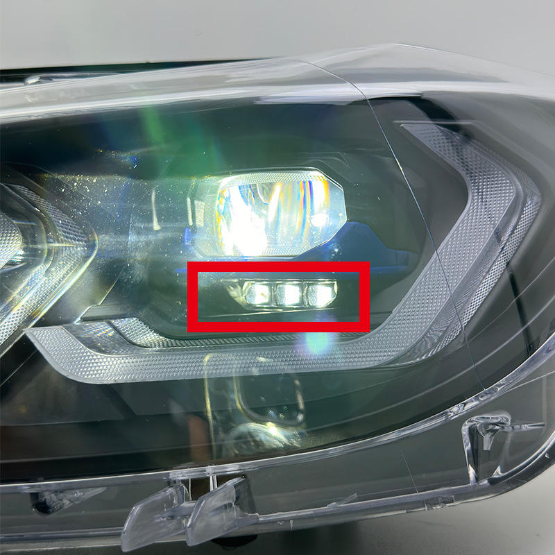 Phare avant pour BMW F30 F31 F35 F80 2012-2018 MPARTS AUTO