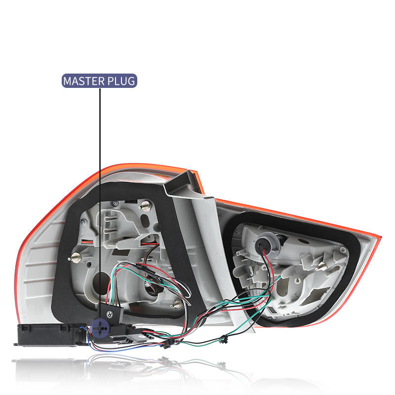 Feu arrière pour BMW SERIE 3 E90 2008-2012 MPARTS AUTO