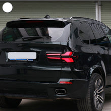 Feux arrière pour BMW X5 E70 2007-2013 MPARTS AUTO
