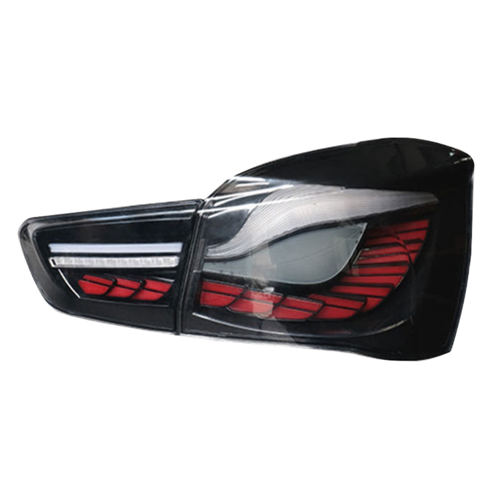 Feux arrière BMW F20 F21 2015-2018, feux arrière à LED dynamiques MPARTS AUTO