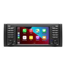 Autoradio 8GB+128GB pour BMW X5 E53 serie 5 E39 avec Car Play Android AUTO MPARTS AUTO