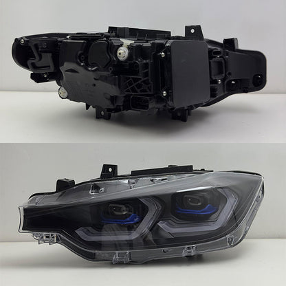 Phare avant pour BMW F30 F31 F35 F80 2012-2018 MPARTS AUTO
