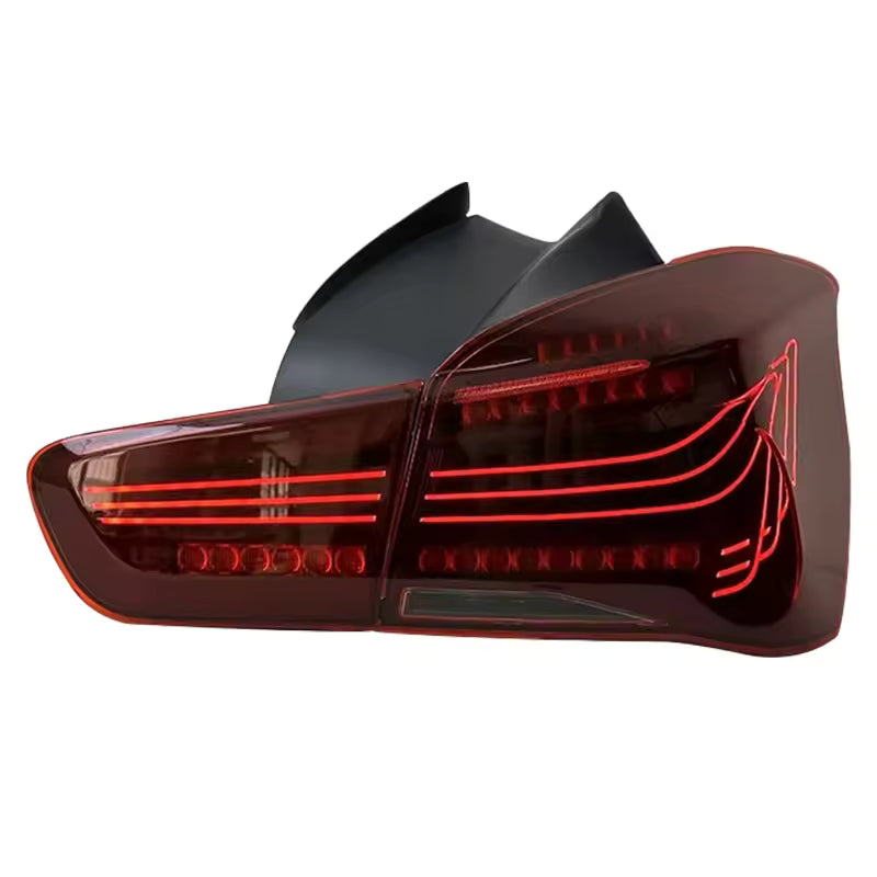 Feux arrière BMW F20 F21 2015-2018, feux arrière à LED dynamiques type 2 MPARTS AUTO