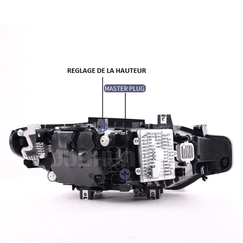 Phare avant pour BMW SERIE 3 F30 2012-2019 MPARTS AUTO