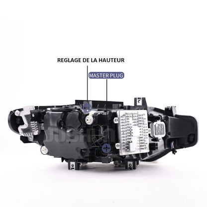 Phare avant pour BMW SERIE 3 F30 2012-2019 MPARTS AUTO