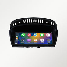 Autoradio car Play Android pour BMW SERIE 5 E60 E61 MPARTS AUTO