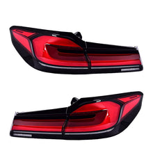 Feux arrière pour BMW Série 5 G30 G31 G38 2018-2022 MPARTS AUTO