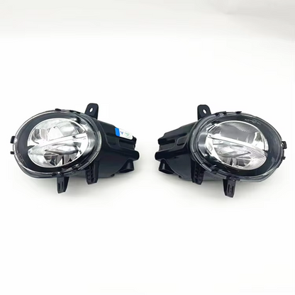 Antibrouillard LED de pare-chocs avant MPARTS AUTO