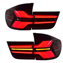 Feux arrière pour BMW X5 E70 2007-2013 MPARTS AUTO
