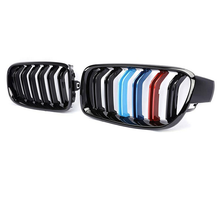 Calendre couleur M pour BMW SERIE 3 F30 F31 MPARTS AUTO