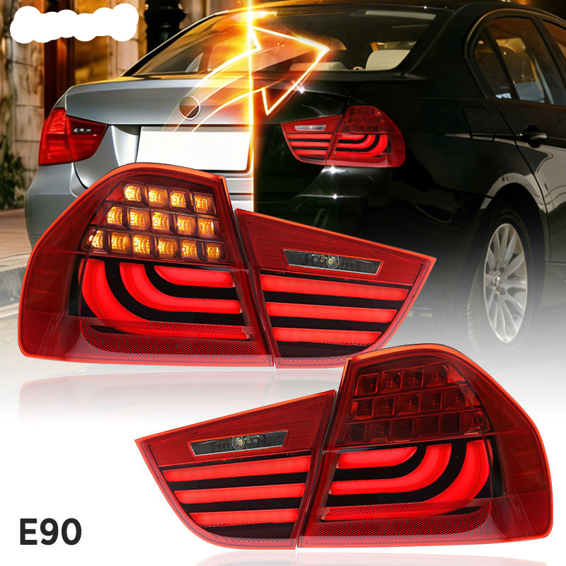 Feu arrière pour BMW SERIE 3 E90 2008-2012 MPARTS AUTO