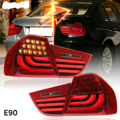 Feu arrière pour BMW SERIE 3 E90 2008-2012 MPARTS AUTO