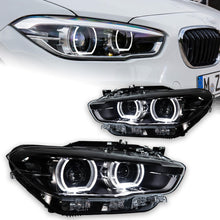 PHARES AVANT BMW SERIE 1 F20 F21 (15-18) MPARTS AUTO