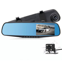 Dashcam rétroviseur 1080P HD MPARTS AUTO