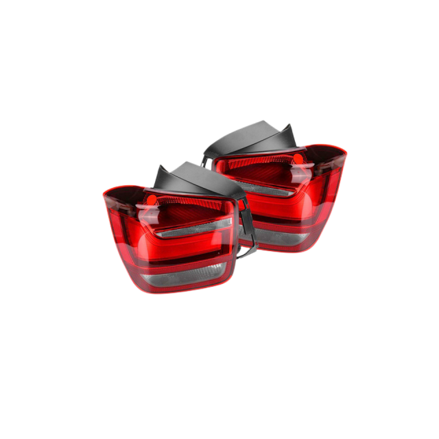 FEUX ARRIERE BMW SERIE 1 F20 F21 (11-15) - LED - 2 pièces MPARTS AUTO