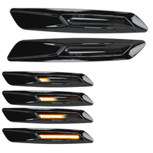 Clignotant dynamique pour BMW série 5 F10 F11 pré-LCI 2011-2013 MPARTS AUTO