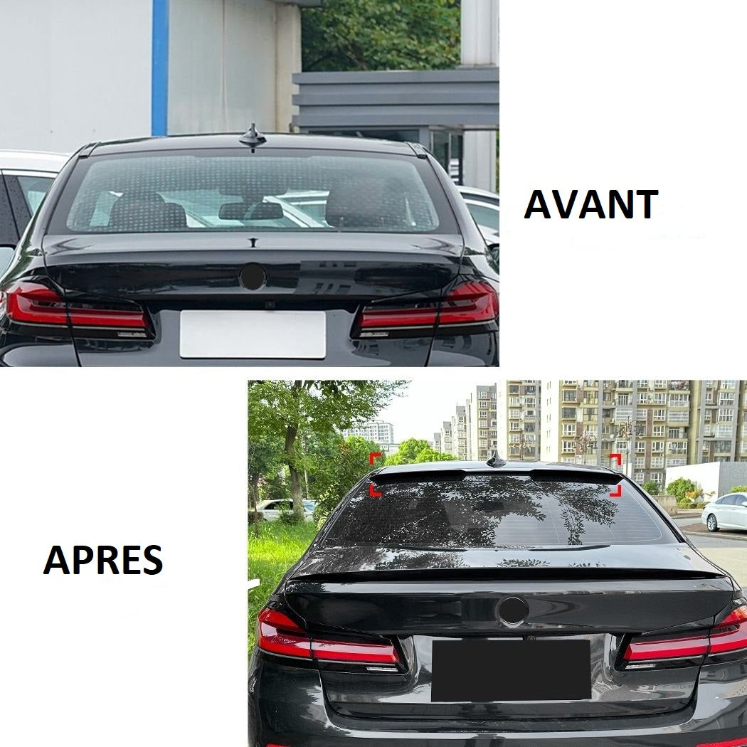 Aileron de toit arrière MPARTS AUTO