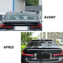 Aileron de toit arrière MPARTS AUTO