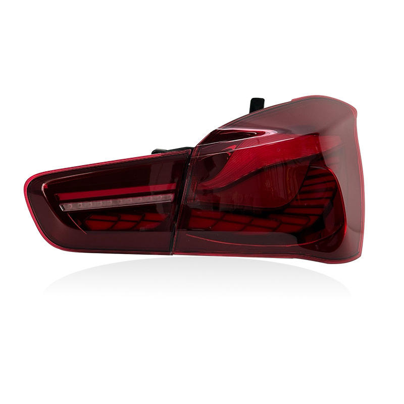 Feux arrière BMW F20 F21 2015-2018, feux arrière à LED dynamiques MPARTS AUTO