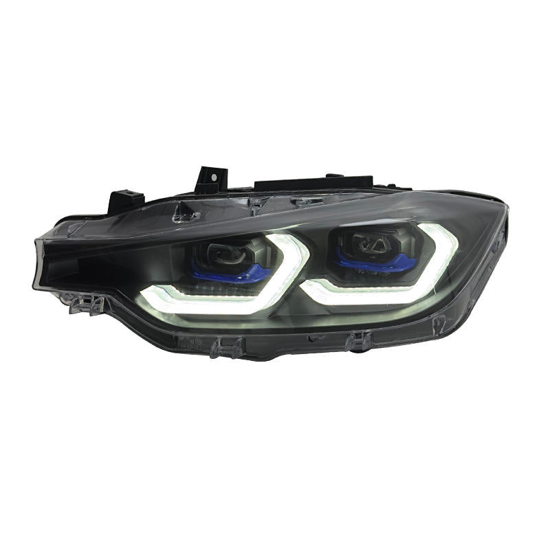 Phare avant pour BMW F30 F31 F35 F80 2012-2018 MPARTS AUTO