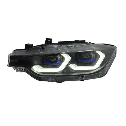 Phare avant pour BMW F30 F31 F35 F80 2012-2018 MPARTS AUTO