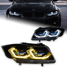 Phare xenon pour BMW SERIE 3 E90 Gauche + droite MPARTS AUTO