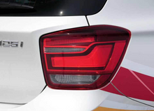 FEUX ARRIERE BMW SERIE 1 F20 F21 (11-15) - LED - 2 pièces MPARTS AUTO
