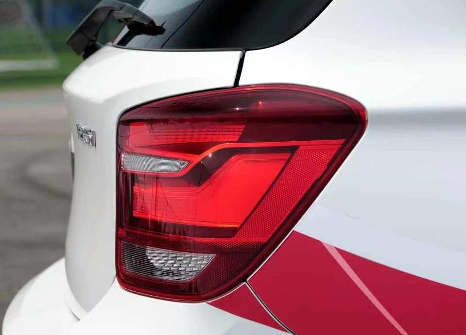 FEUX ARRIERE BMW SERIE 1 F20 F21 (11-15) - LED - 2 pièces MPARTS AUTO