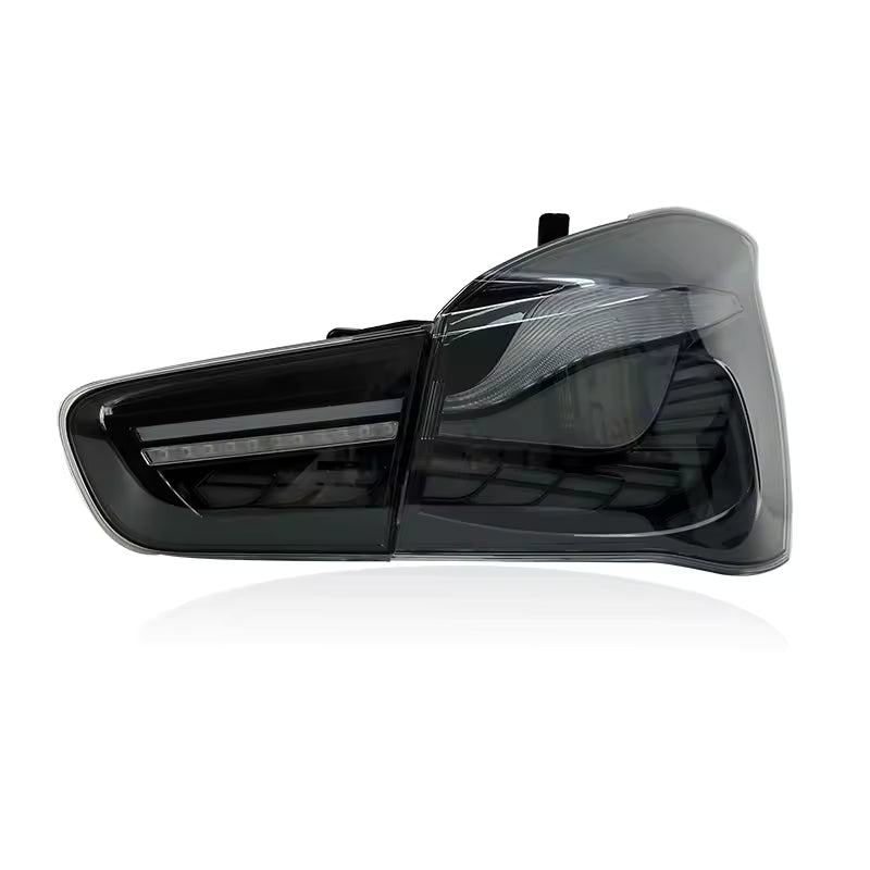 Feux arrière BMW F20 F21 2015-2018, feux arrière à LED dynamiques MPARTS AUTO