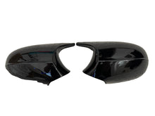 Coque de rétroviseur noir brillant bmw e90 e91 e92 e93 2009-2013 phase 2 MPARTS AUTO