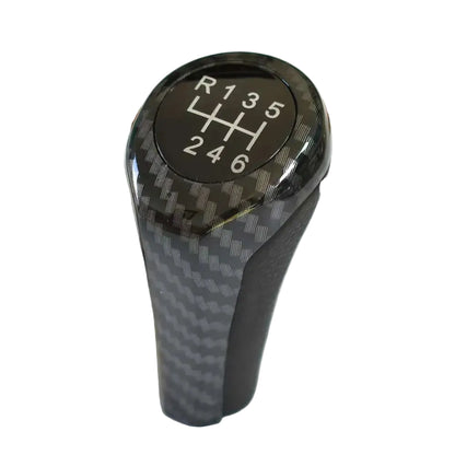 Handle Gear Shift Knob Car Manual Transmission Shifter Stick For BMW 1 3 5 6 Series E30 E32 E90 E91 E92 F30 Z5 F20 M3 M5 X5 X6 MPARTS AUTO