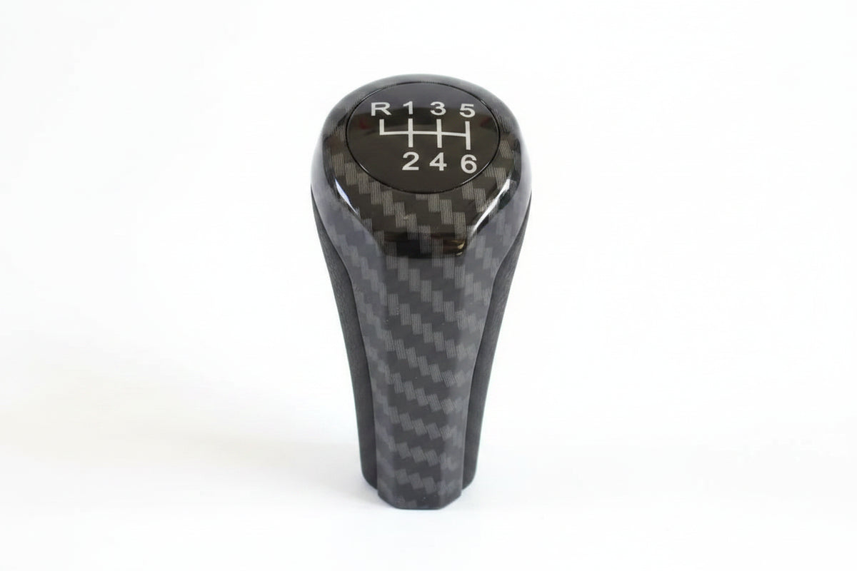 Handle Gear Shift Knob Car Manual Transmission Shifter Stick For BMW 1 3 5 6 Series E30 E32 E90 E91 E92 F30 Z5 F20 M3 M5 X5 X6 MPARTS AUTO