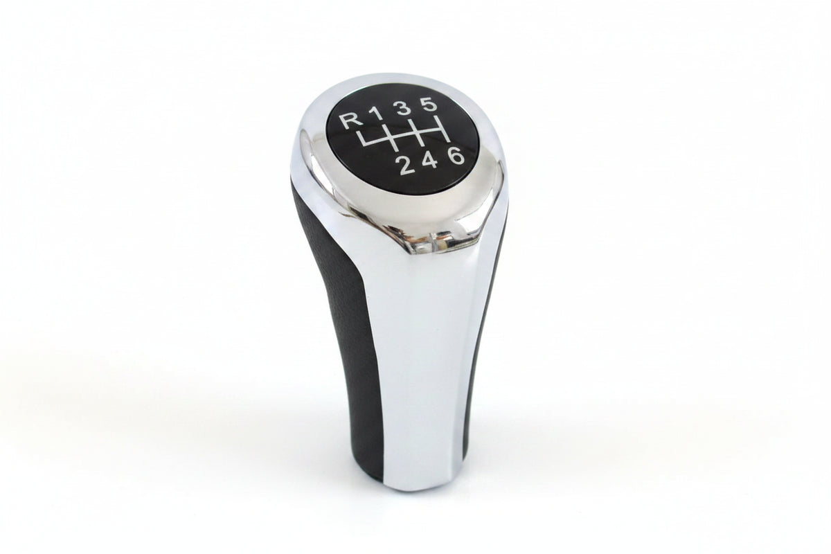 Handle Gear Shift Knob Car Manual Transmission Shifter Stick For BMW 1 3 5 6 Series E30 E32 E90 E91 E92 F30 Z5 F20 M3 M5 X5 X6 MPARTS AUTO