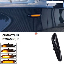 Clignotant dynamique MPARTS AUTO